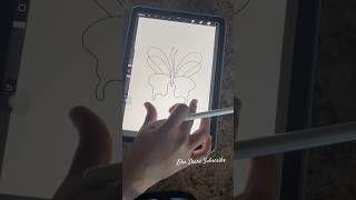 How to create easy #drawings on #Procreate —simple, fun, and quick #tutorials to spark creativity!