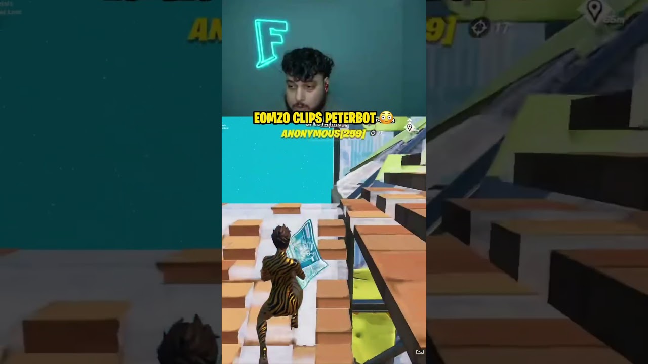 Eomzo Clips Peterbot 😳