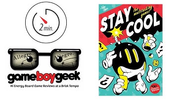 Stay Cool (2-min Allegro) Review with the Game Boy Geek