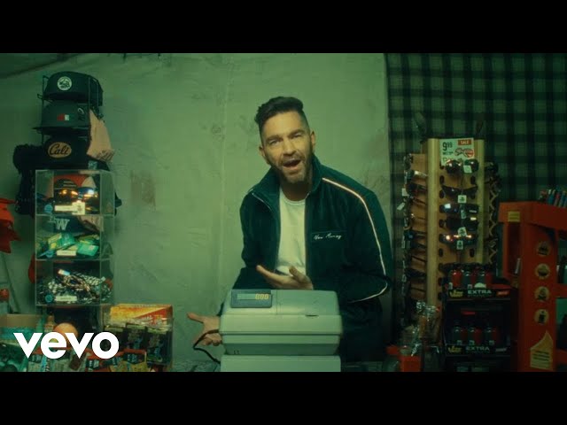 Andy Grammer - I Need A New Money (Official Music Video)