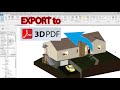 Comment exporter nimporte quel modle 3d au format pdf 3d  gratuit et simple
