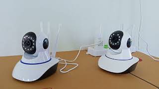 สอนโหลดแอพ ตั้งค่า V380 PRO ทุกรุ่น (รวมรุ่นใหม่ล่าสุด ) IP Camera V380 PRO screenshot 4