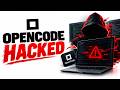 OpenCode Got Hacked BADLY