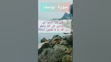 #قران_كريم #ورش_عن_نافع سورة يوسف