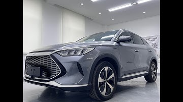 2021 Song PLUS New Energy DM-i 110km Flagship PLUS