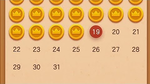 block jigsaw puzzle game task day 19 may gameplay walkthrough