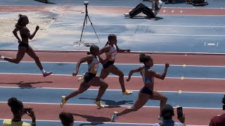Tia Clayton And Brianna Williams Hot 150M Miramar Invitational 2026