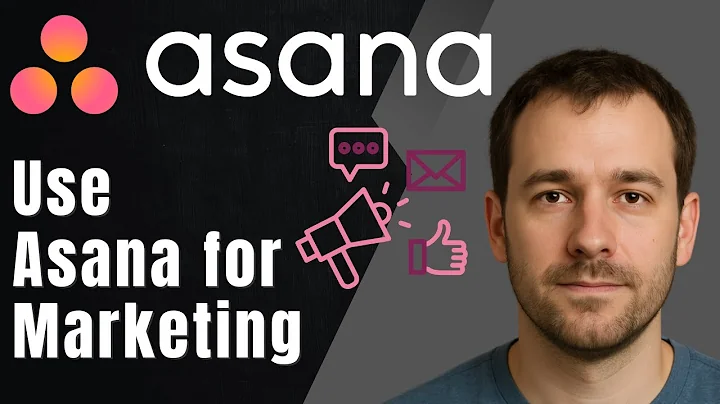 Asana: How to Use Asana for Marketing (2025 Campaign Planning & Team Collaboration Tutorial)