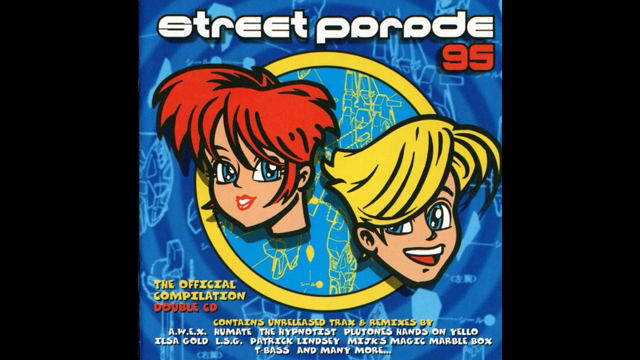 VA - Street Parade 95 (CD 1) [HQ] - YouTube