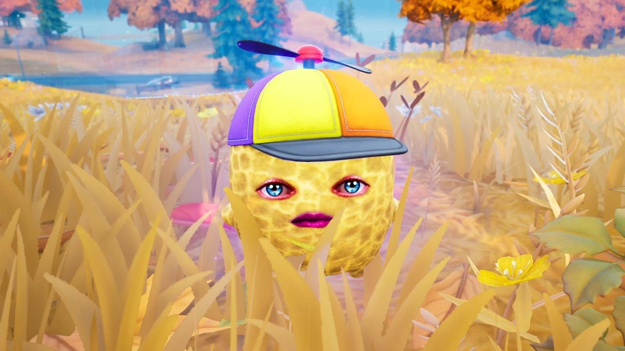 How To Find The Burnt Peanut Sprite in Fortnite! - YouTube