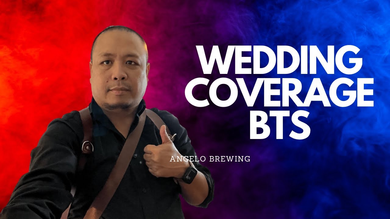 EPISODE 40 WEDDING PHOTOGRAPHY BEHIND THE SCENE USING INSTA360 X3