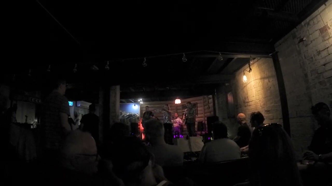 GAS Collective - Shake Your Moneymaker (Junk Bar 2/02/25)