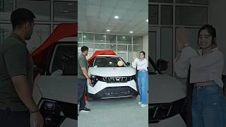 New XUV 700 Classic Delivery ✨🎉🥰 #viral #status #youtube