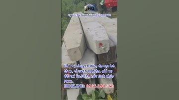Ép Cọc Bê Tông Tại Quận 9 | Chất Lượng Mà Ưu Đãi | epcocbetonghungdung.com  #épcọcbêtông #épcọchcm