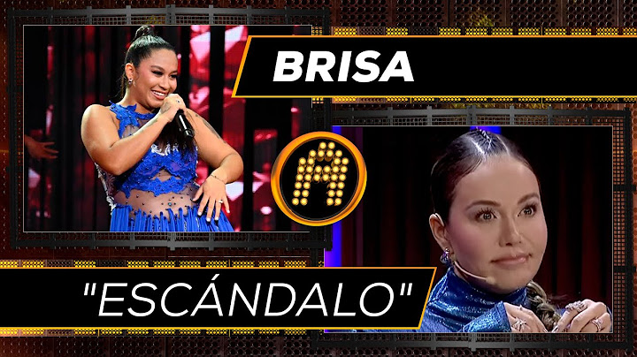 ¡Brisa y el "Escándalo" que armó en el escenario de La Academia! | La Academia 2024