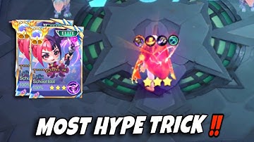 TOP TRICK OF LATE - GAME STRATEGY OF THARZ | MAGIC CHESS GO GO