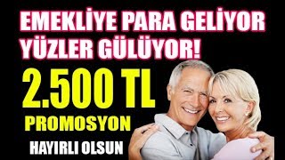 Emekli Promosyonu 2020 Almayan Kalmasın Hangi Banka Daha Çok Para Veriyor?