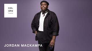 Jordan Mackampa - MARY | A COLORS SHOW