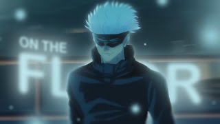 Jujutsu Kaisen - On The Floor Editamv Xenoz Remake