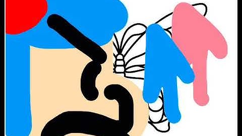 final round of boyfriend vs Felix the cat fnf part 3