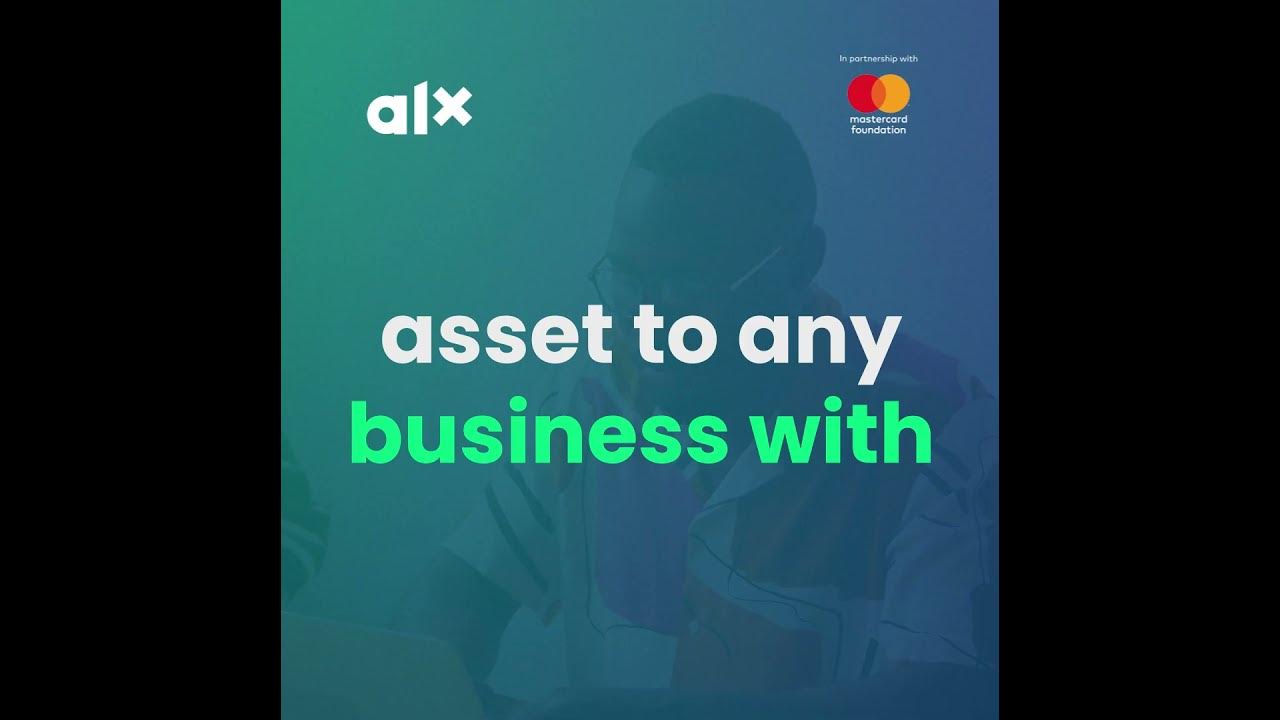 Start 2024 with ALX YouTube