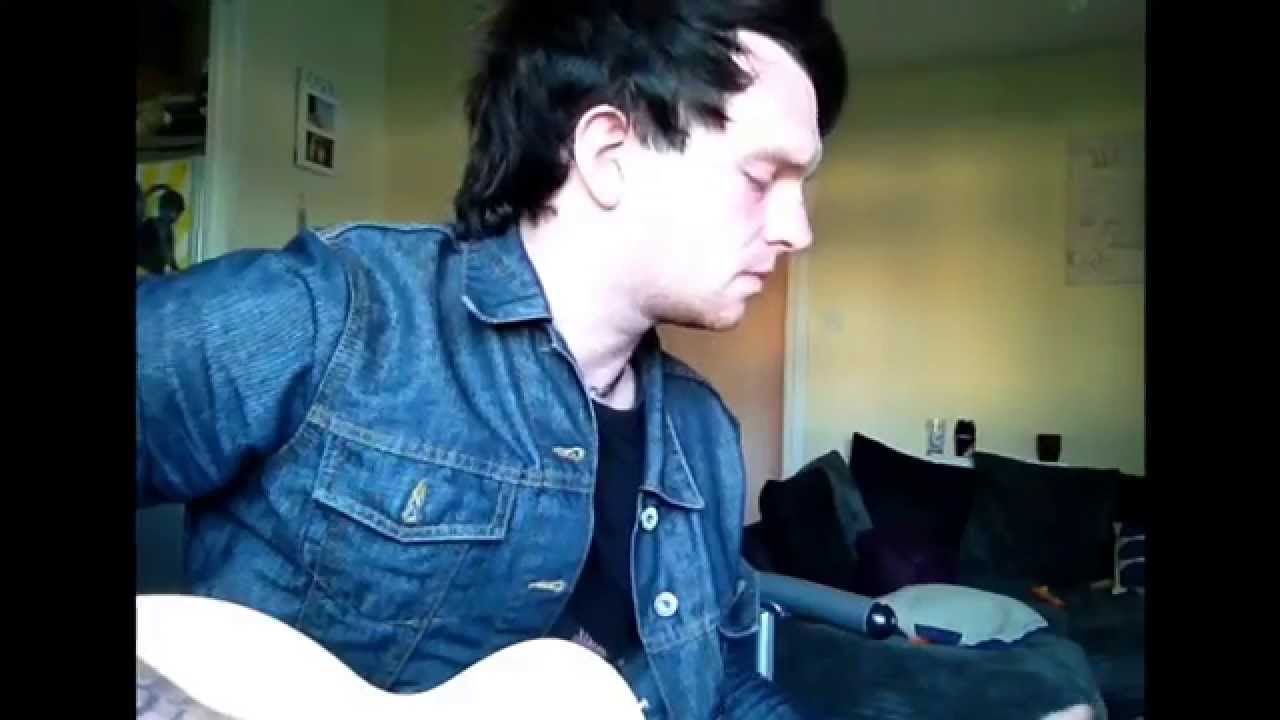 Blackbird song - Tom Calvert Cover (The walking Dead)
