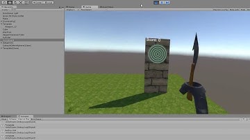 Testing Unity 3D with HTC Vive (SteamVR Plugin) Part 2