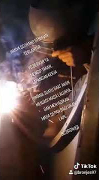 Seniman terlantar.alias seniman api
