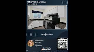1935 W Morten Avenue 23, Phoenix, AZ 85021 | 2 Bedroom Townhome For Sale 1935 W Morten Avenue 23, Phoenix, AZ 85021 | 2 Bedroom Townhome For Sale