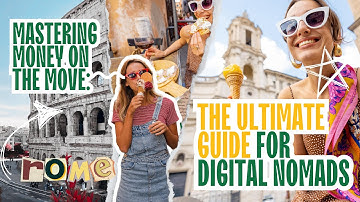 Master Your Money as a Digital Nomad: Essential 2025 Guide
