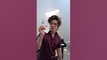 4 Aces MAGIC TRICK by Shin Lim