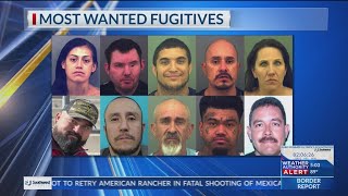 ‘Most Wanted’ fugitives: week of May 3, 2024