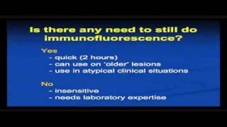 The diagnosis of HSV—is there a best way? Part 1