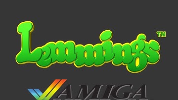 Beast I (1HR Looped) - Lemmings (Amiga) Music