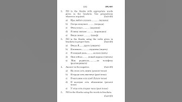 ORU-001 DECEMBER-2021 QUESTION PAPER IGNOU