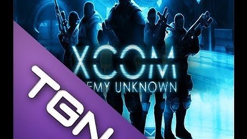 XCOM Enemy Unknown - Day 9