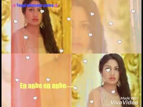 En Anbe En Anbe...... Song Kadhala Kadhala Serial