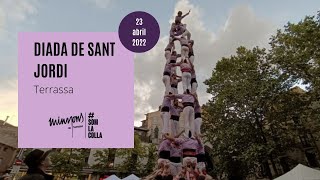 Diada de Sant Jordi - Terrassa (23/04/2022)