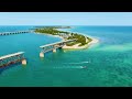 Florida keys drone adventure  experience the beaches and history of this tropical island paradise