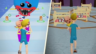 Yellow Baby: Run For Life 👸🍼👶 All Levels Gameplay Trailer Android, iOS New Game RFL1GP1 screenshot 3