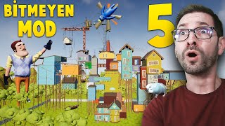 Böyle Anahtar Mı Gizlenir Be Hello Neighbor Mod