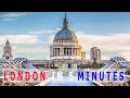 🇬🇧 FROM THE MILLENNIUM BRIDGE TO ST PAUL’S CATHEDRAL.London walks 2023.Explore London in 5 Minutes!