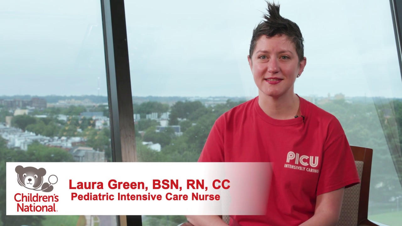 After the Burn In the Pediatric Intensive Care Unit (PICU) YouTube