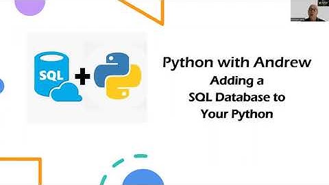 Python -  Connecting to SQL