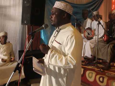 LIVE PERFORMANCE Ustadh Harubu Khamisi Jaa A Nnabiyyu Muhammad