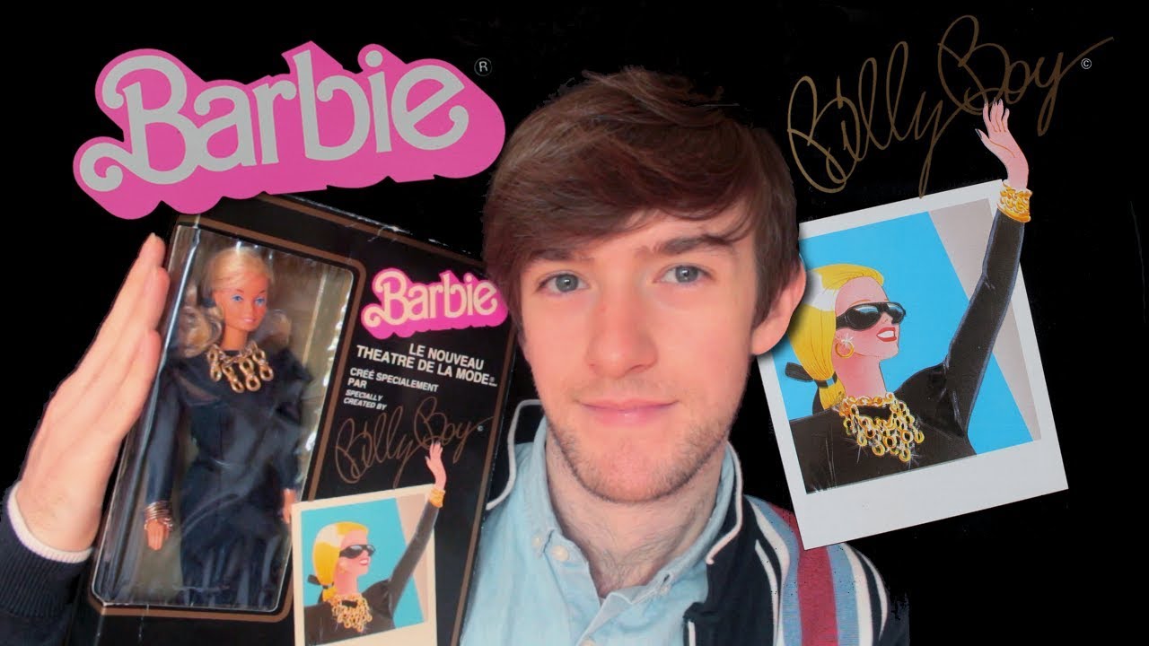 barbie billy boy