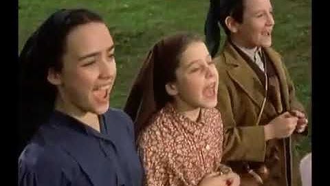 Phim Công Giáo: Đức Mẹ Hiện Ra Tại Fatima, Bồ Đào Nha | The Miracle of Our Lady of Fatima 1952