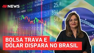 Ibovespa closes down 13.88%; Denise Campos de Toledo analyzes