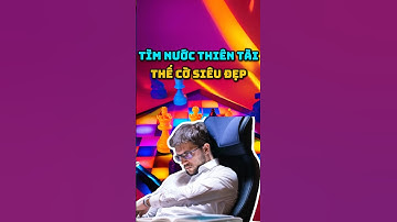 find Brilliant, 2 nước thí thiên tài , bạn có nhìn thấy không #chess #covualogic