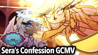 Sera’s Confession - Hazbin Hotel Gacha Animation Version| Resimi
